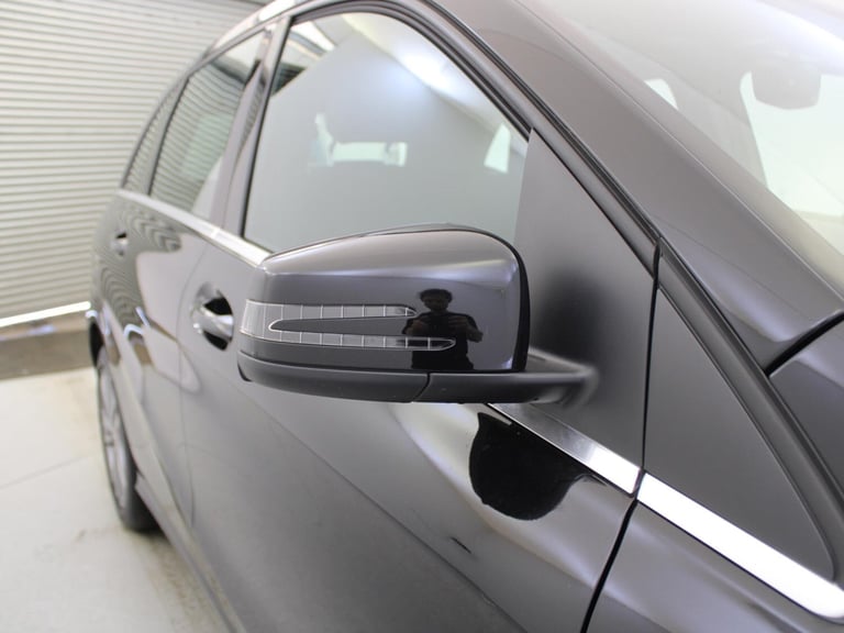 2019 Mercedes-Benz B Class B200 Exclusive Edition Plus 5dr Auto MPV Petrol Automatic