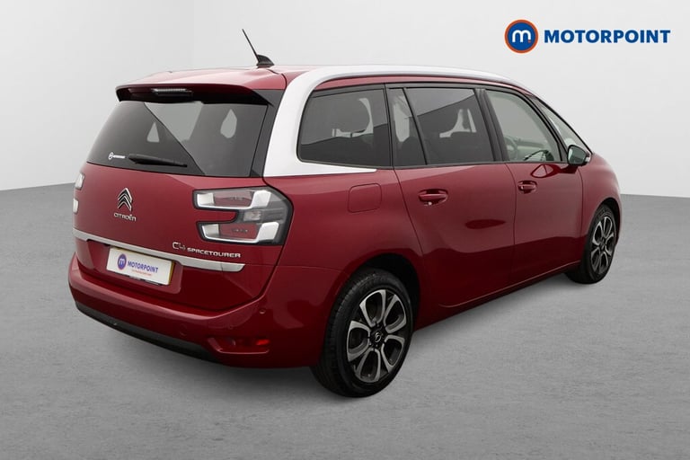 2020 Citroen C4 Grand Picasso 1.5 BlueHDi 130 Flair Plus 5dr EAT8 MPV Diesel Automatic