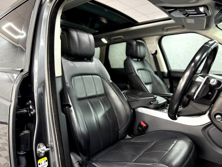 2018 Land Rover Range Rover Sport 3.0 V6 S/C HSE Dynamic 5dr Auto ESTATE Petrol Automatic