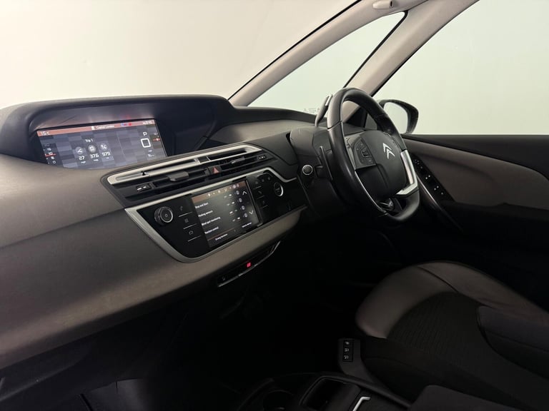 2019 Citroen C4 1.2 PureTech 130 Flair 5dr EAT8 MPV PETROL Automatic