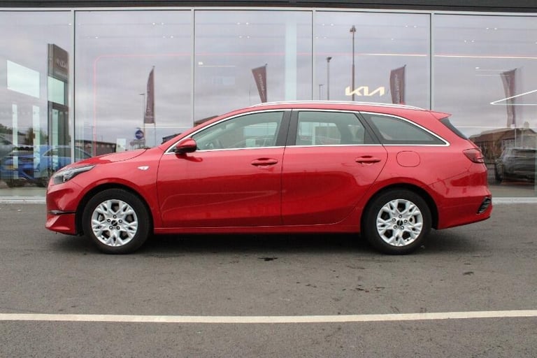 2025 Kia Ceed 1.5 T Gdi 2 Sportswagon 5dr Petrol Manual Euro 6 (s/s) (138 Bhp) ESTATE Petrol Manual