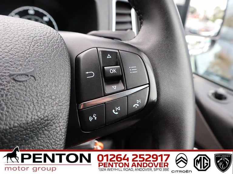 2022 Ford Transit Custom 2.0 300 EcoBlue Limited L2 H1 Euro 6 5dr PANEL VAN Diesel Manual