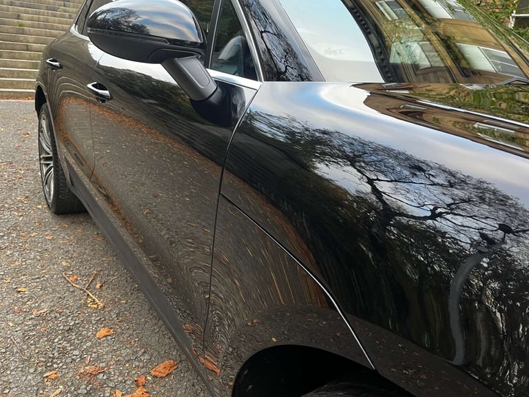 2017 Porsche Macan S Diesel 5dr PDK ESTATE DIESEL Automatic