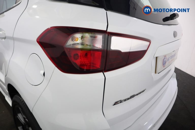 2022 Ford Ecosport 1.0 EcoBoost 125 ST-Line 5dr SUV Petrol Manual