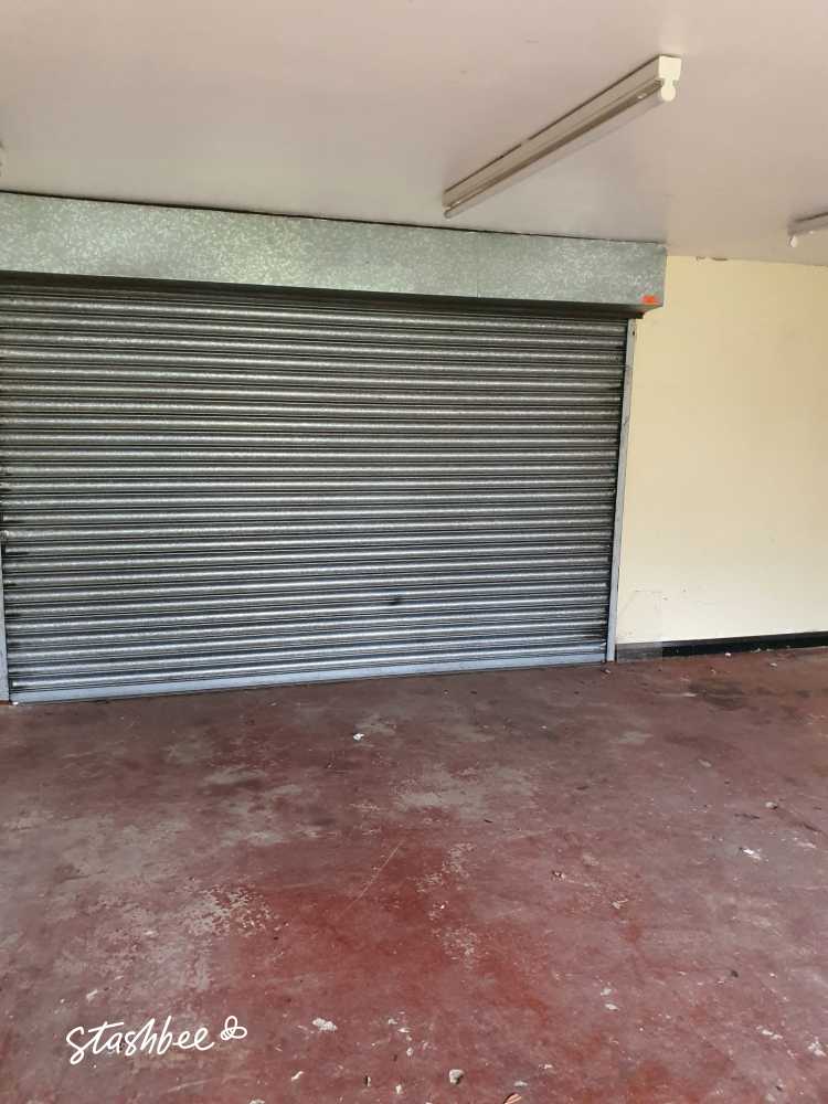 Fantastic 475 Sq Ft Garage available to rent in Ilford (IG5)