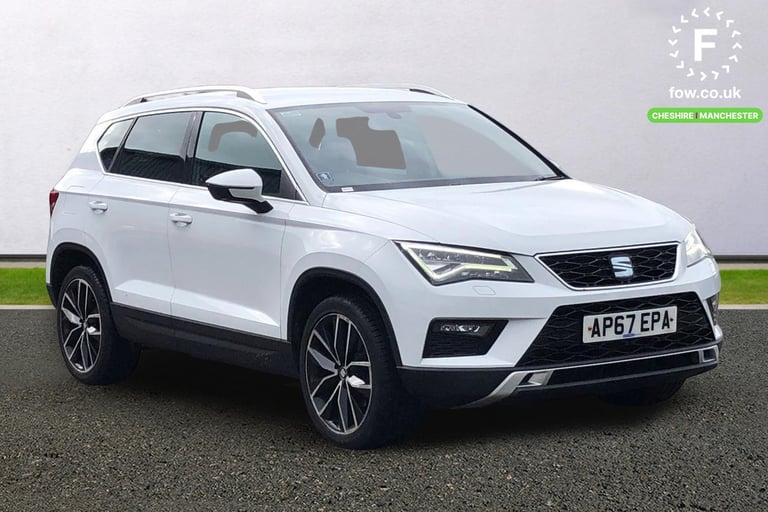 image for 2018 SEAT Ateca 2.0 TDI Xcellence 5dr 4Drive Hatchback DIESEL Manual