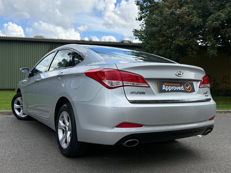 2013 Hyundai i40 1.7 CRDi [115] Blue Drive Active 4dr SALOON Diesel Manual