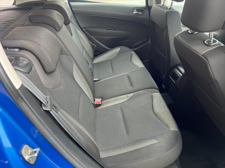 2009 Peugeot 308 1.6 HDi 110 Sport 5dr [6] HATCHBACK Diesel Manual