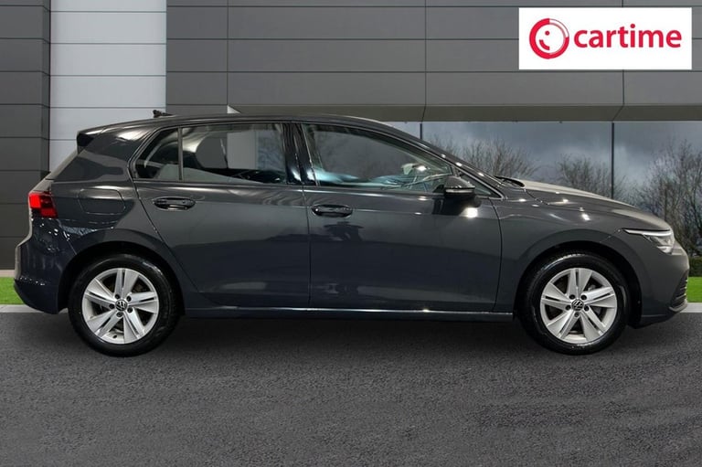 2022 72 VOLKSWAGEN GOLF 1.5 ETSI MHEV LIFE HATCHBACK 5DR PETROL HYBRID DSG EURO 