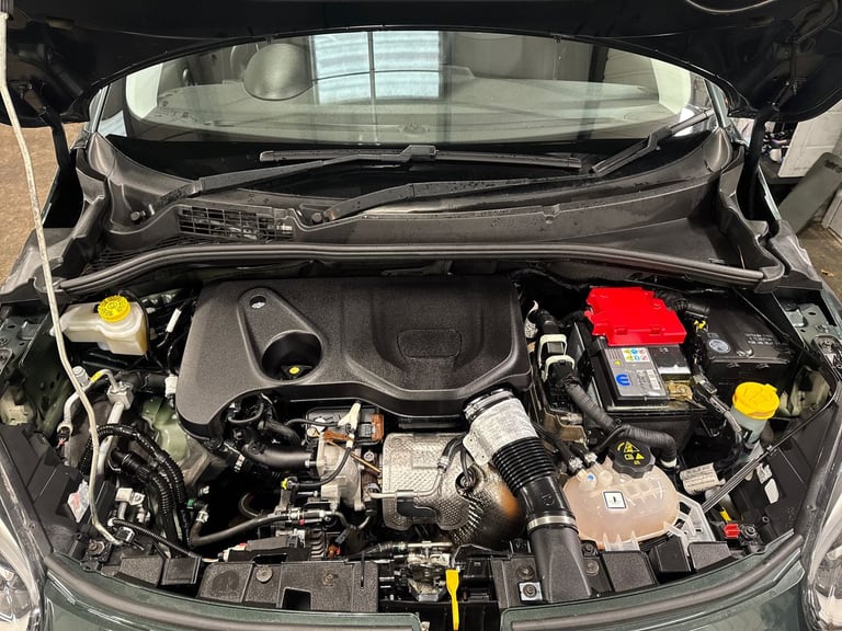 2018 Fiat 500X 1.0 Cross Plus 5dr HATCHBACK PETROL Manual