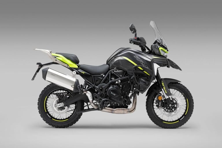 Benelli TRK 702X 2024 Adventure bike