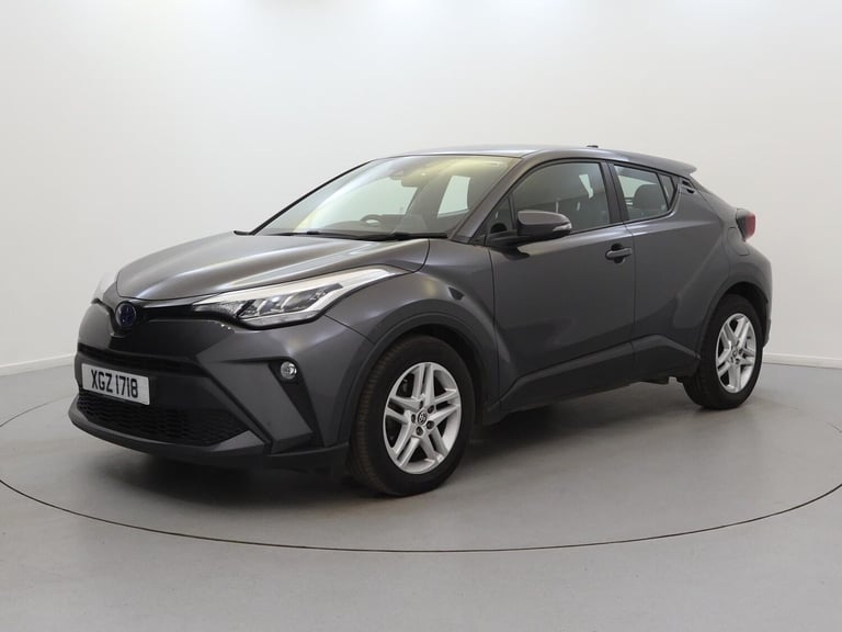 2022 Toyota C-HR 1.8 Hybrid Icon 5dr CVT HATCHBACK PETROL/ELECTRIC Automatic
