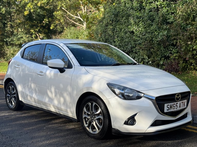 image for Mazda, 2, Hatchback, 2015, Manual, 1496 (cc), 5 doors