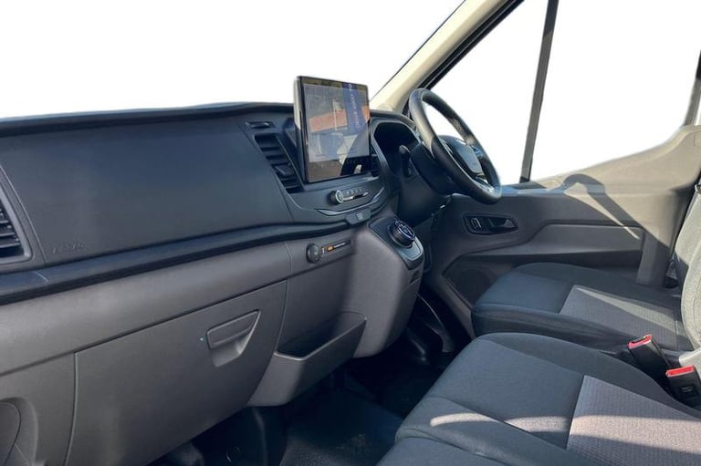 2025 Ford E-Transit 350 Leader AUTO L3 H2 LWB Medium Roof RWD 135kW 68kWh DAP, PRO POWER ONBOAR P...