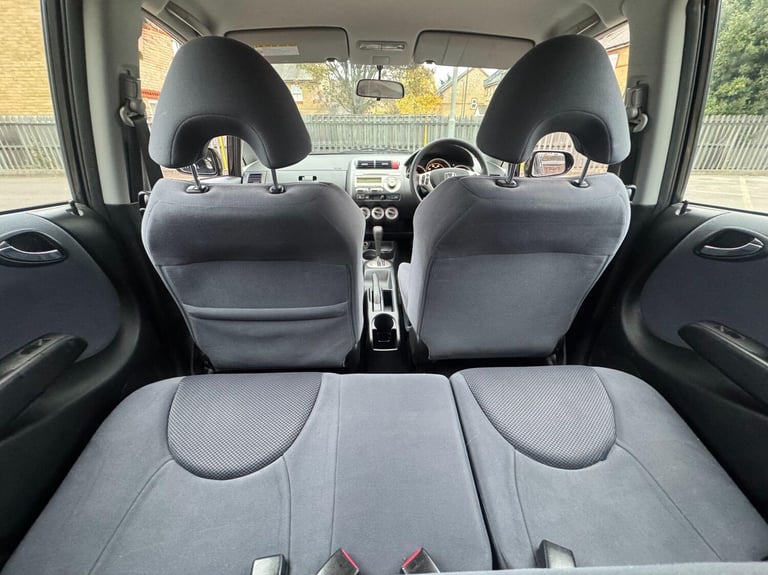 2006 Honda Jazz 1.4 i-DSI SE CVT-7 5dr HATCHBACK Petrol Automatic