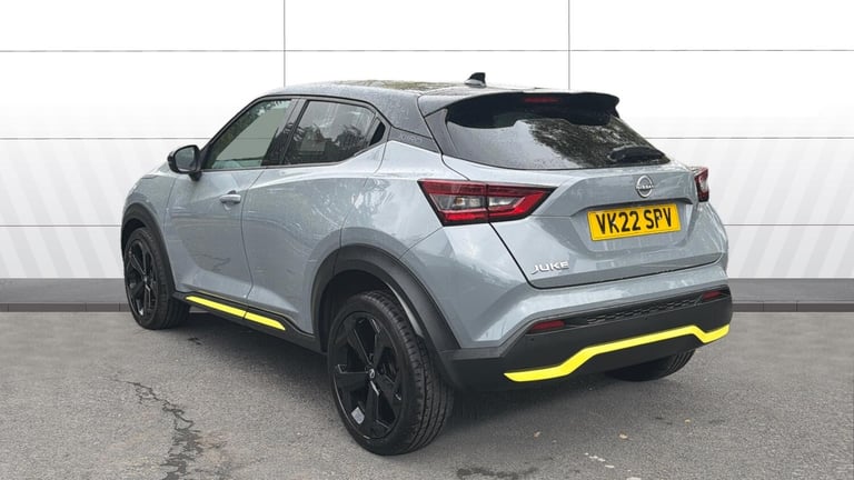 2022 Nissan Juke 1.0 DiG-T 114 Kiiro 5dr HATCHBACK PETROL Manual