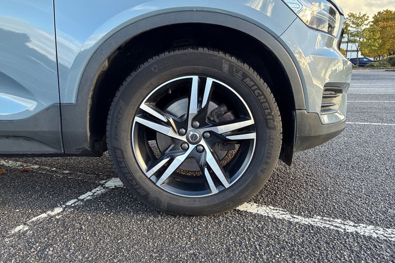 2021 Volvo XC40 92673 Estate Petrol Automatic