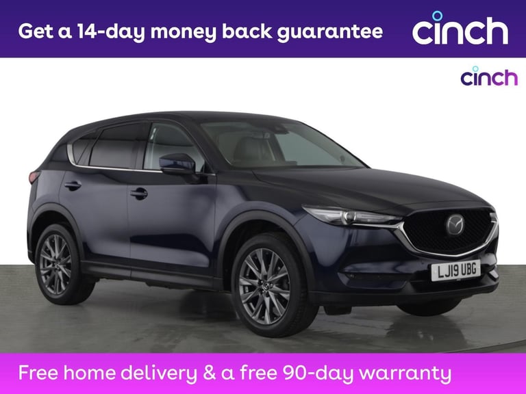 image for 2019 Mazda CX-5 2.0 Sport Nav+ 5dr Auto Other Petrol Automatic