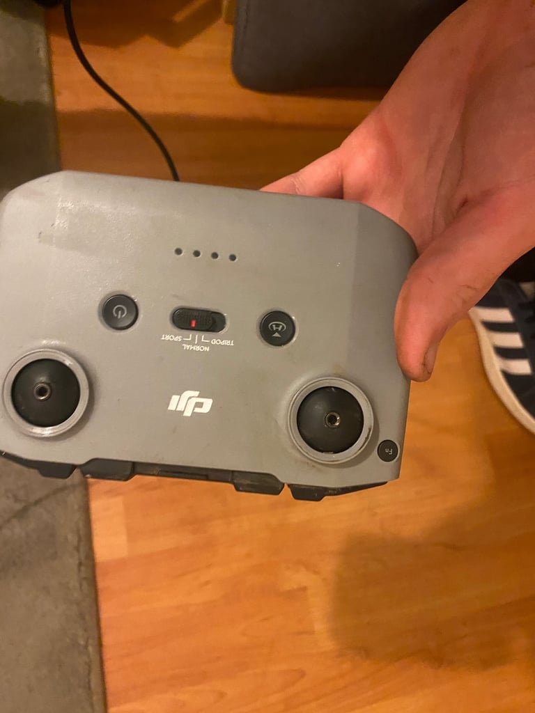Dgi drone control 