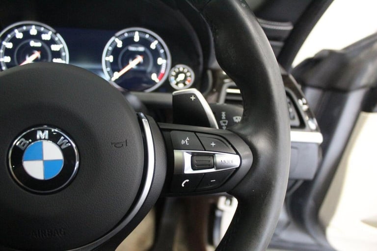 BMW 6 SERIES GRAN COUPE 3.0 640d M Sport Auto Euro 5 (s/s) 4dr 2013