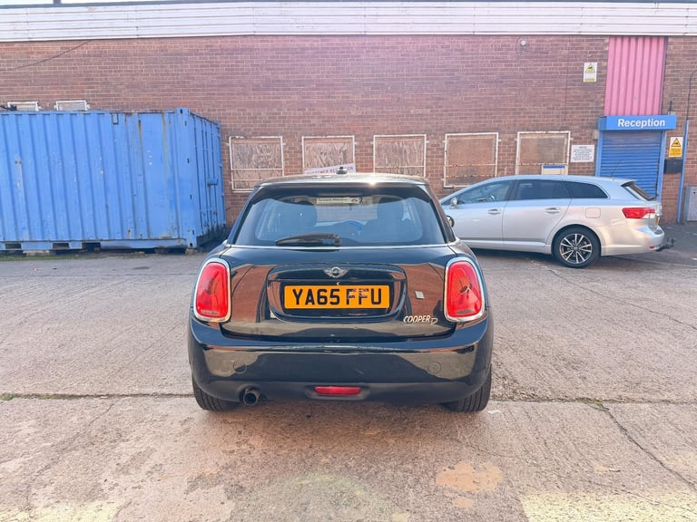 2015 MINI Hatch 1.5 Cooper D Euro 6 (s/s) 5dr HATCHBACK Diesel Manual