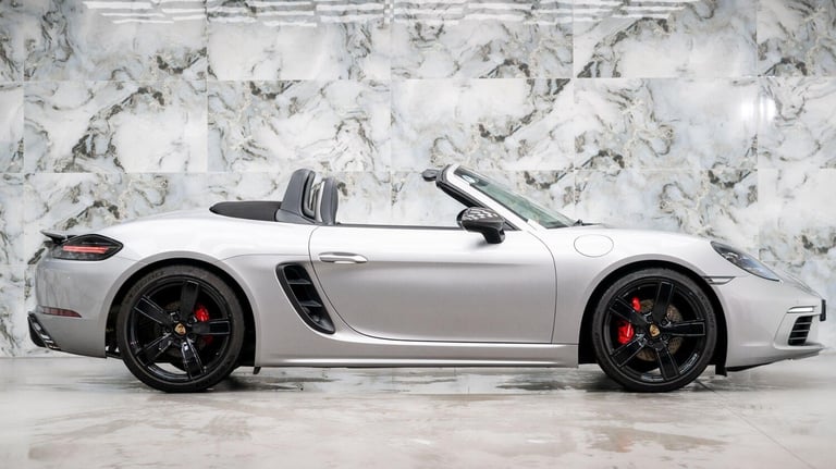 Porsche 718 Boxster 2.5T S PDK Euro 6 (s/s) 2dr Petrol Automatic