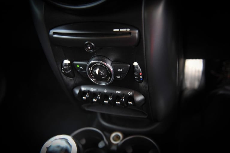 2014 MINI Countryman 2.0 Cooper S D 5dr HATCHBACK DIESEL Manual