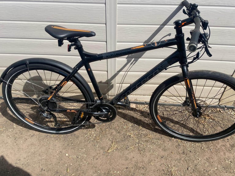 image for Carrera subway all weather ltd edion  heated handle bars 