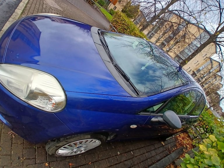 Fiat, GRANDE PUNTO, Hatchback, 2007, Manual, 1242 (cc), 3 doors