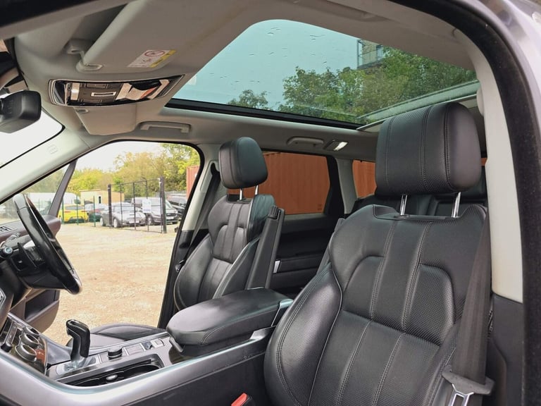 2016 Land Rover Range Rover Sport 3.0 SD V6 HSE Auto 4WD Euro 6 (s/s) 5dr SUV Diesel Automatic