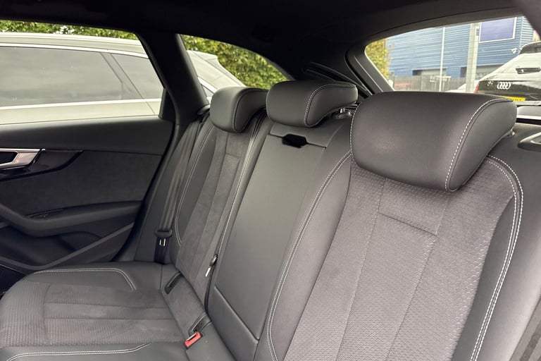 2024 Audi A4 Avant 2.0 TFSI 35 Black Edition Estate 5dr Petrol S Tronic Euro 6 (s/s) (150 ps) EST...