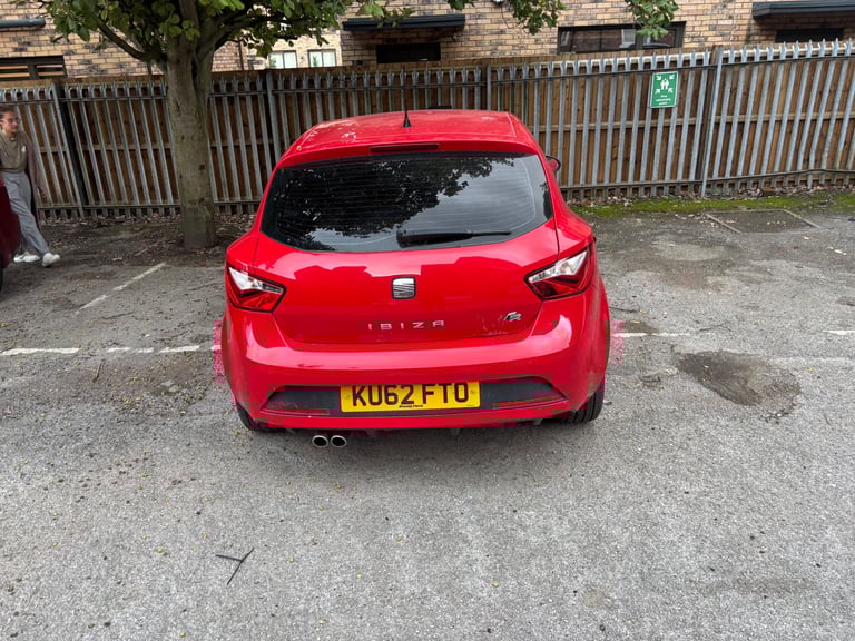 Seat, IBIZA, Hatchback, 2012, Manual, 1598 (cc),3 doors - Image 4