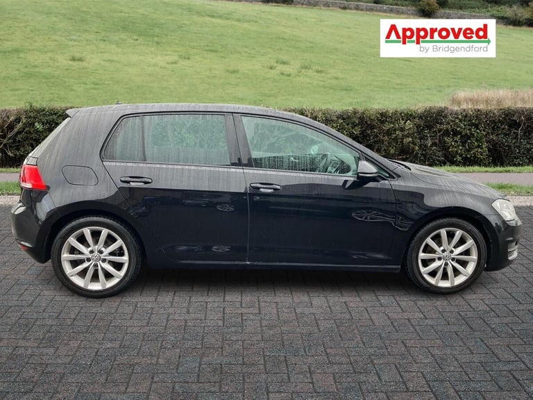 2014 Volkswagen Golf 2.0 TDI GT 5dr Hatchback Diesel Manual