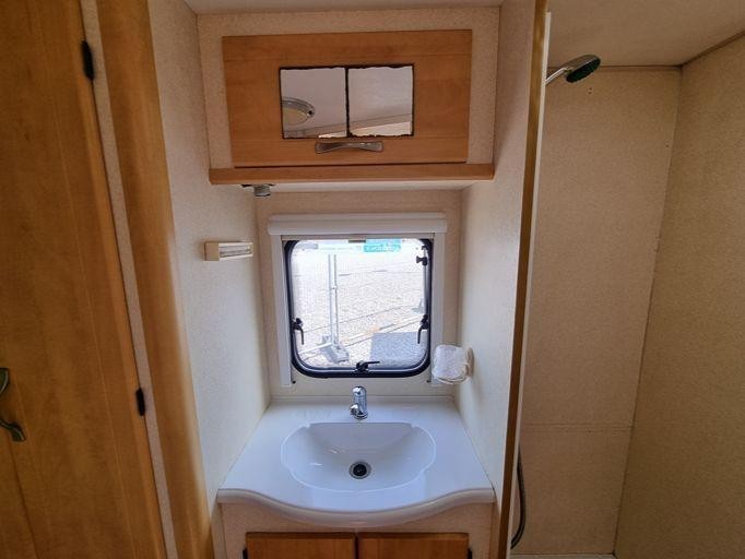 2004 Bailey Ranger 460/2 Used Caravan