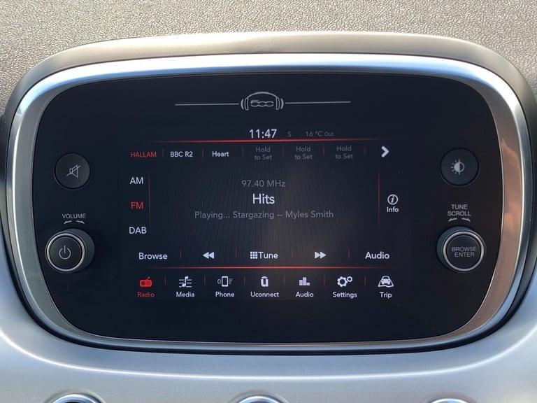 2021 Fiat 500X 1.3 150hp Dct Auto Hey Google HATCHBACK Petrol Automatic