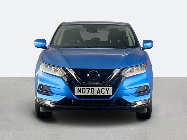 2020 Nissan Qashqai 1.3 DiG-T 160 [157] Acenta Premium 5dr DCT Crossover/SUV PETROL Automatic