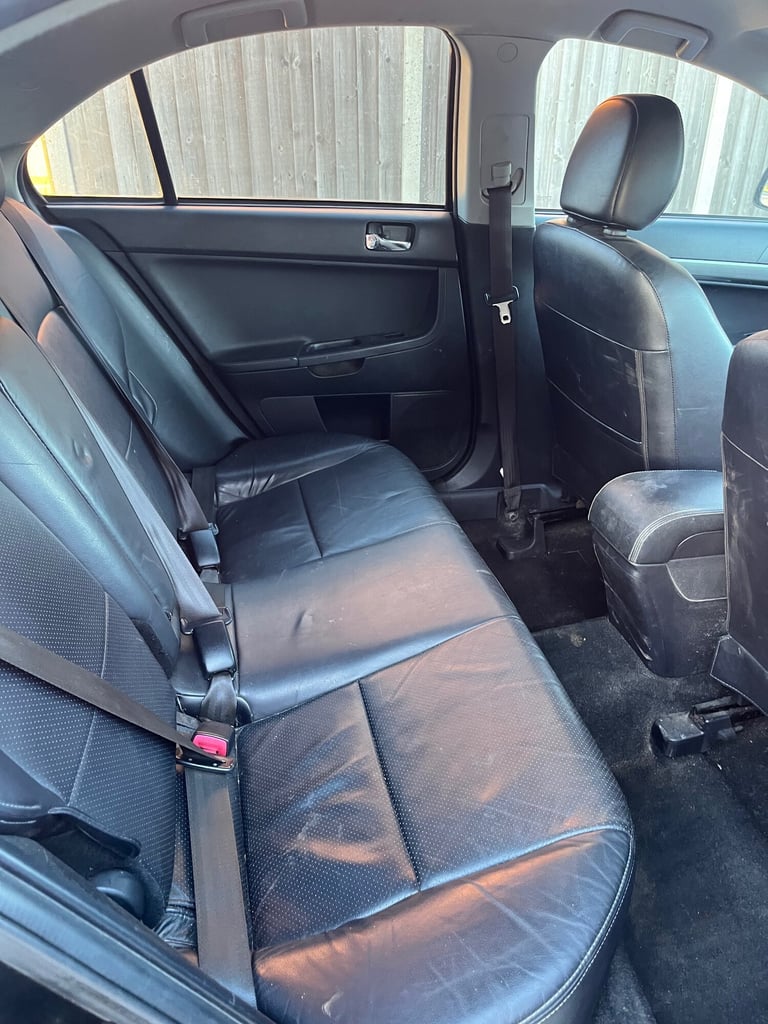2010 Mitsubishi Lancer 1.8 GS4 5dr HATCHBACK Petrol Manual