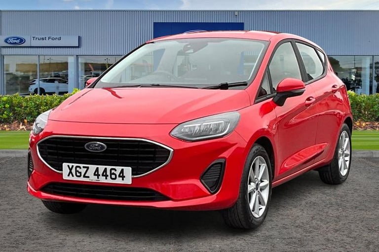 2022 Ford Fiesta 1.1 75 Trend 5dr HATCHBACK PETROL Manual