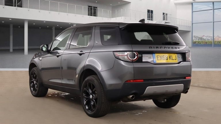 2019 Land Rover Discovery Sport 2.0 TD4 180 HSE 5dr Auto ESTATE DIESEL Automatic