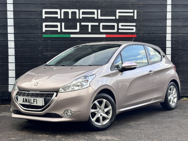 image for PEUGEOT 208 Hatchback 2012 - 2015 2014