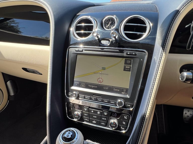  Bentley Continental 4.0 V8 GTC Auto 4WD Euro 5 2dr Petrol Automatic