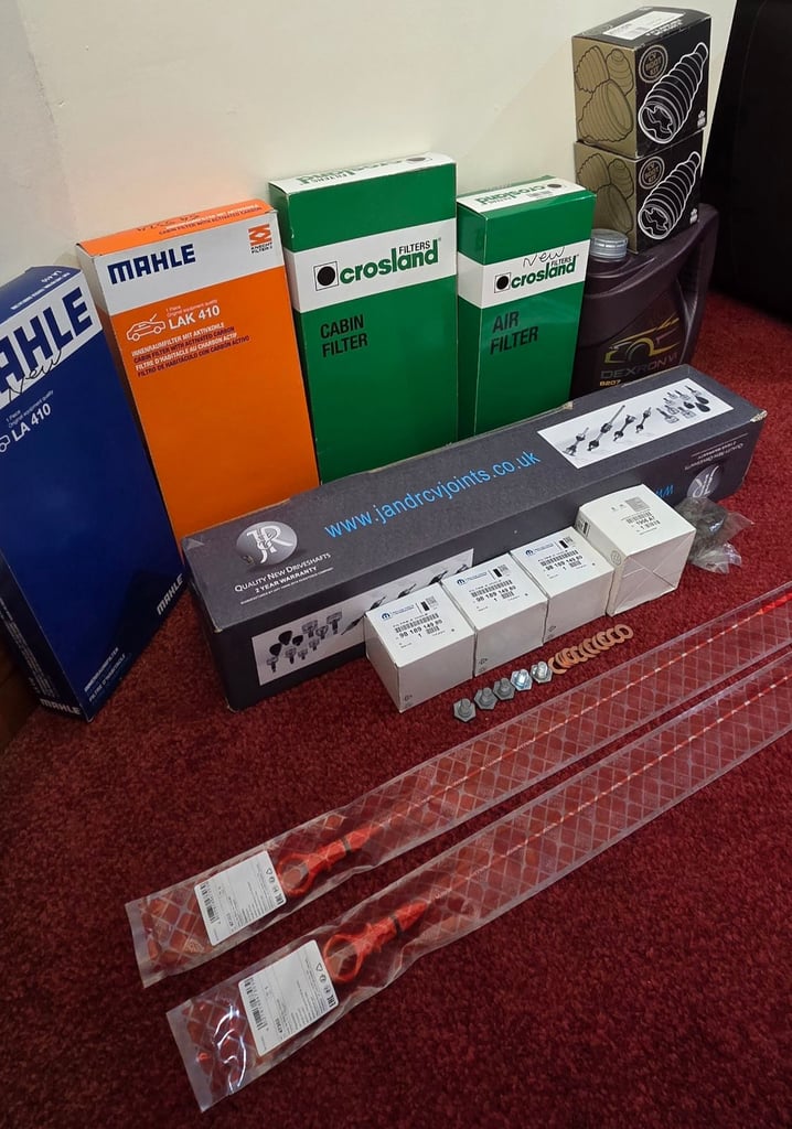 Brand New Parts for Citroen Dispatch MK2 2016