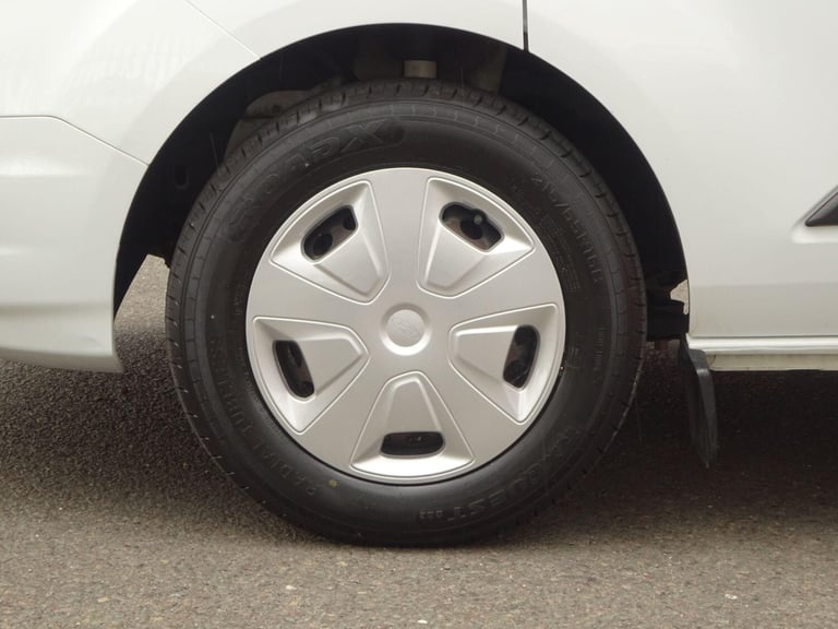 2021 Ford Transit Custom 2.0 320 EcoBlue Trend Crew Van L1 H1 Euro 6 (s/s) 5dr PANEL VAN Diesel M...