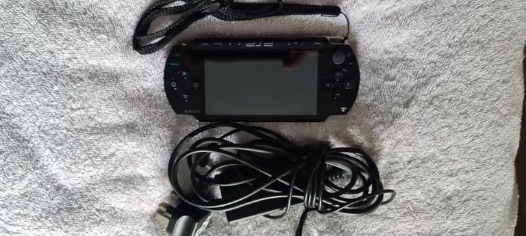 Games and consoles for sale.