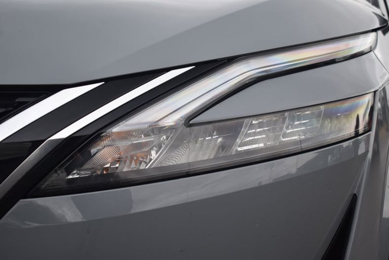 2023 Nissan Qashqai 1.3 DiG-T MH 158 N-Connecta 5dr Xtronic HATCHBACK PETROL Automatic