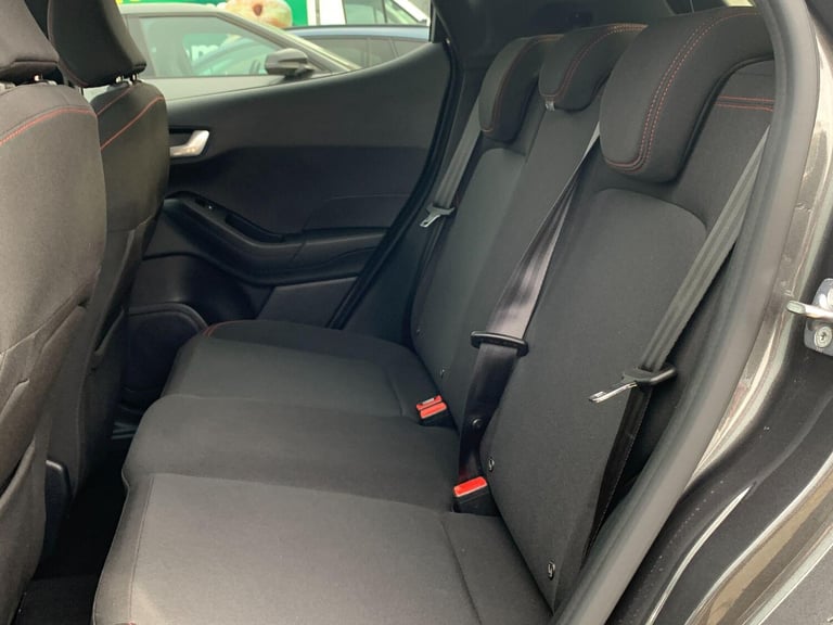  Ford Fiesta 1.0T EcoBoost ST-Line Euro 6 (s/s) 5dr Petrol Manual