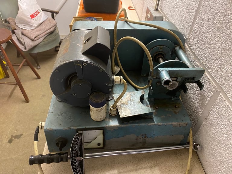 image for Lubricating oil anti-wear test machine 