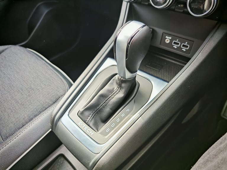 2021 Renault Captur 1.6 E-TECH Hybrid 145 S Edition 5dr Auto Hatchback Hybrid Automatic