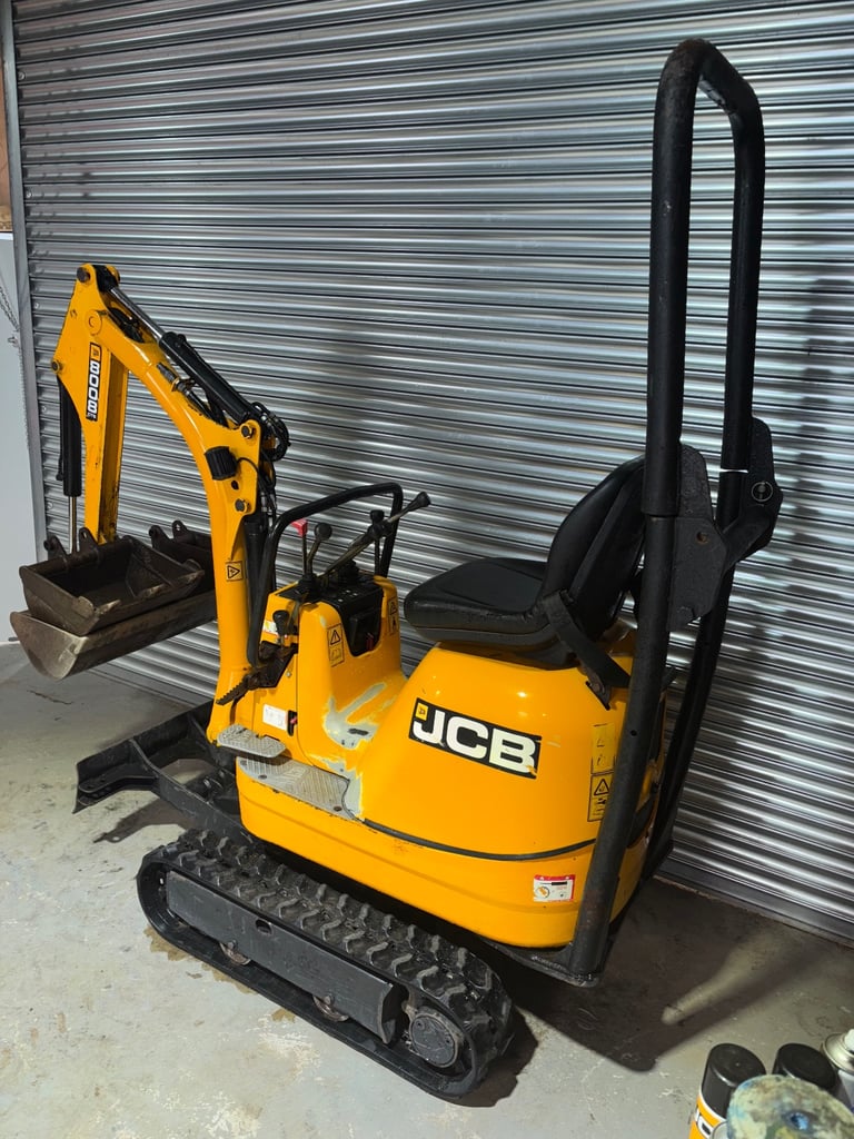 2014 jcb 8008