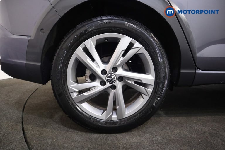 2023 Volkswagen Taigo 1.0 TSI 110 R-Line 5dr DSG SUV Petrol Automatic